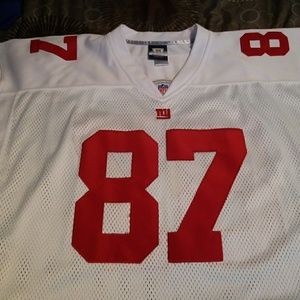 Ny giants Hixon 87